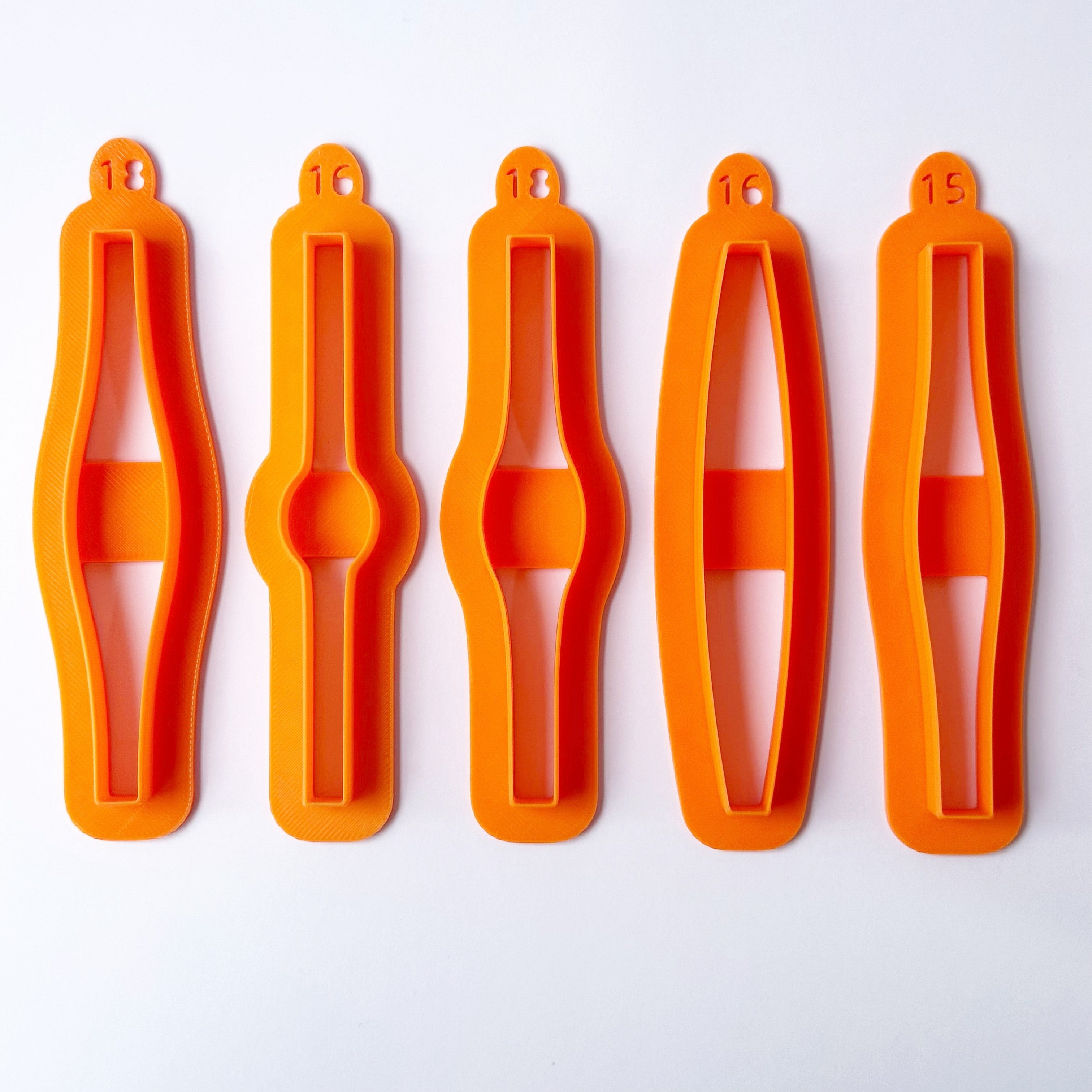 Original Ring Band Cutters Set