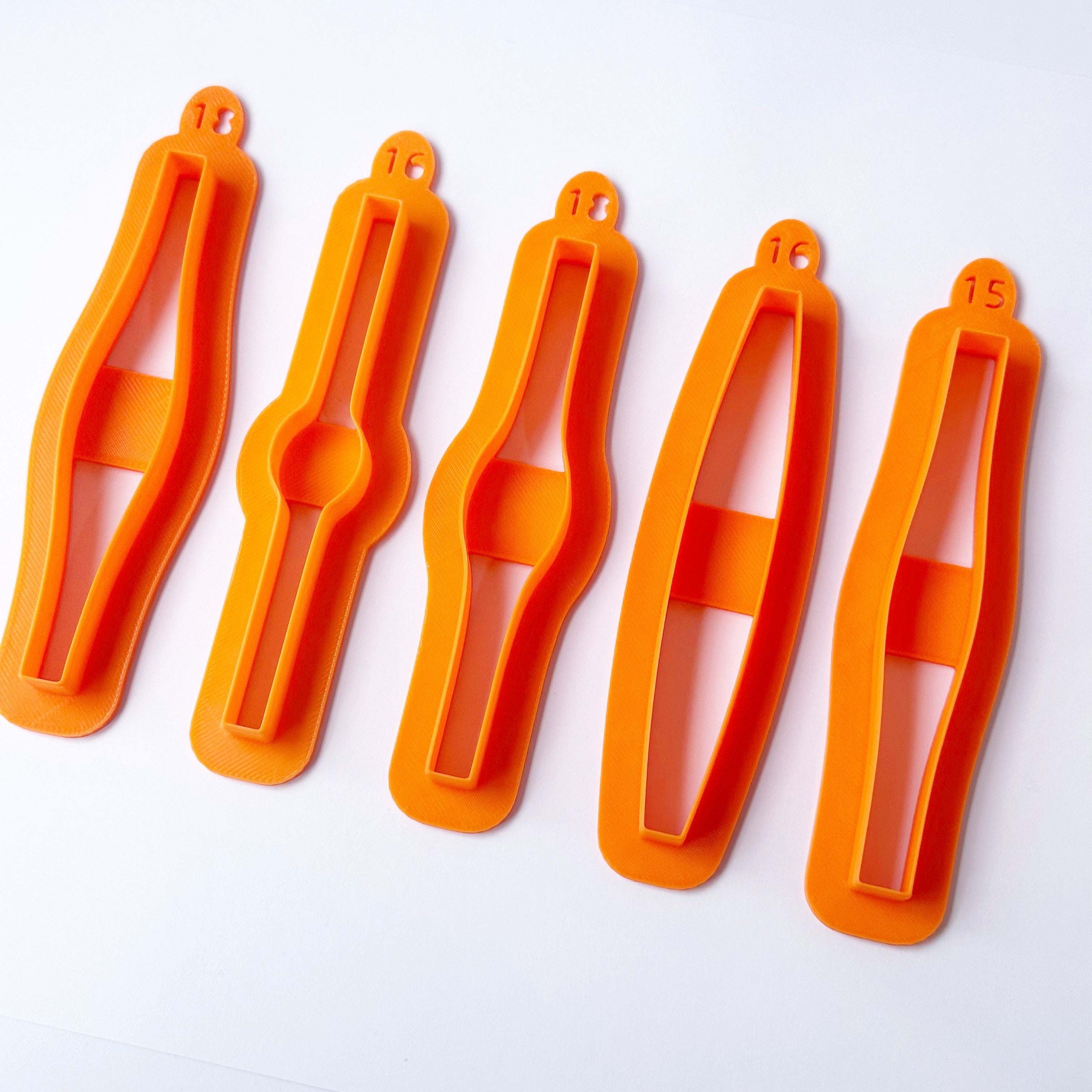 Original Ring Band Cutters Set