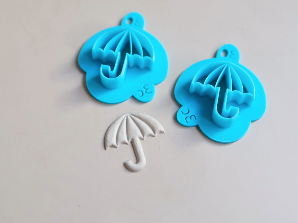 Umbrella Embossing