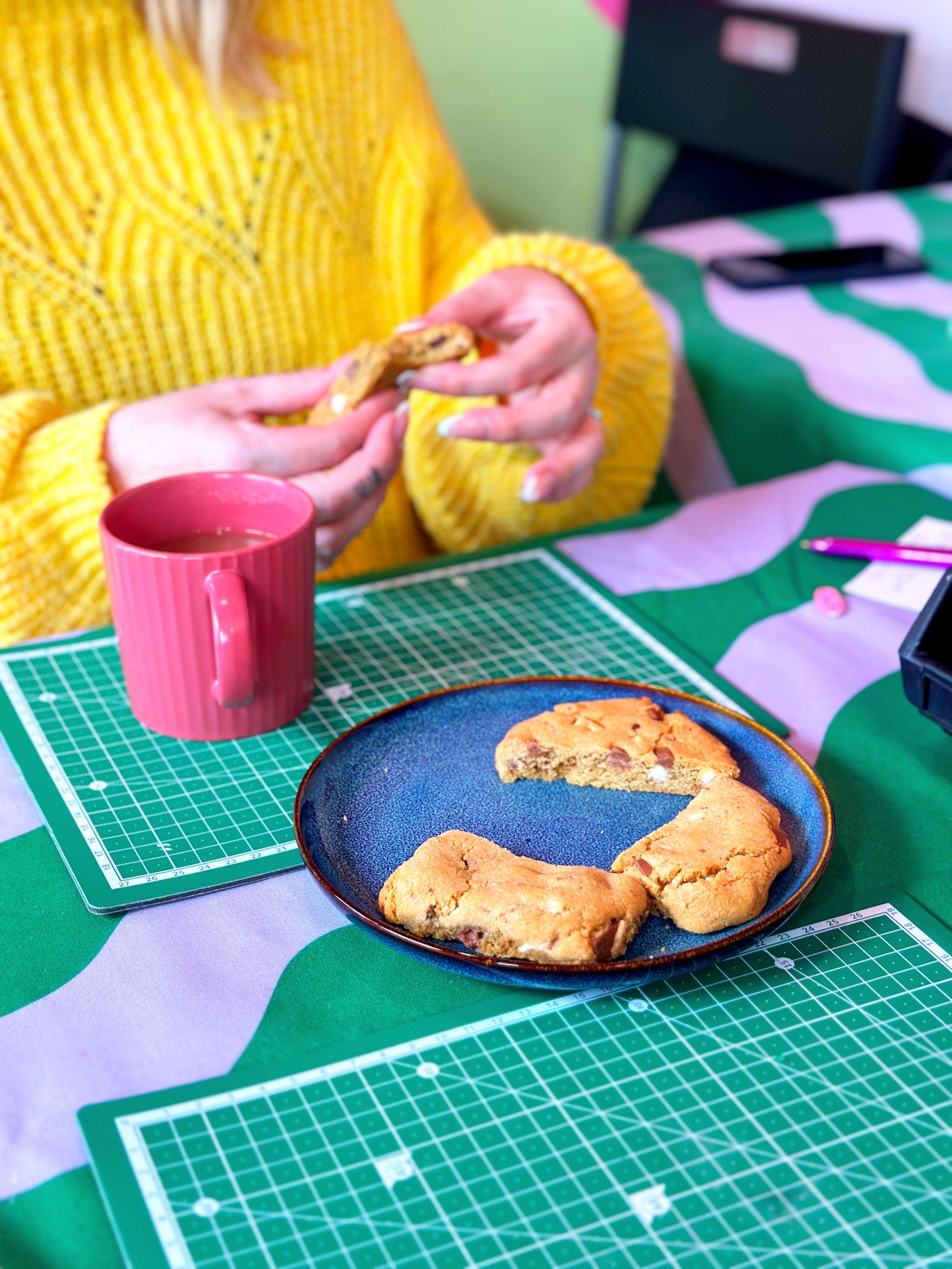 Silver Clay Pendant (21st March 2026)