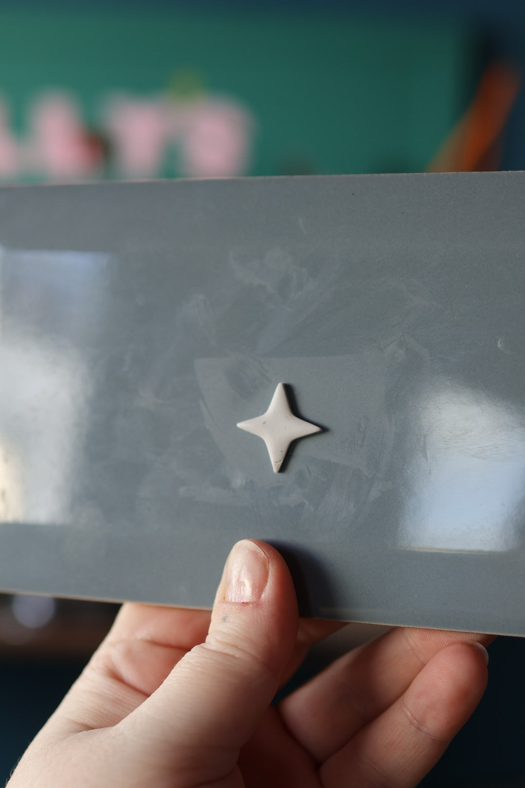 4 Sided Star